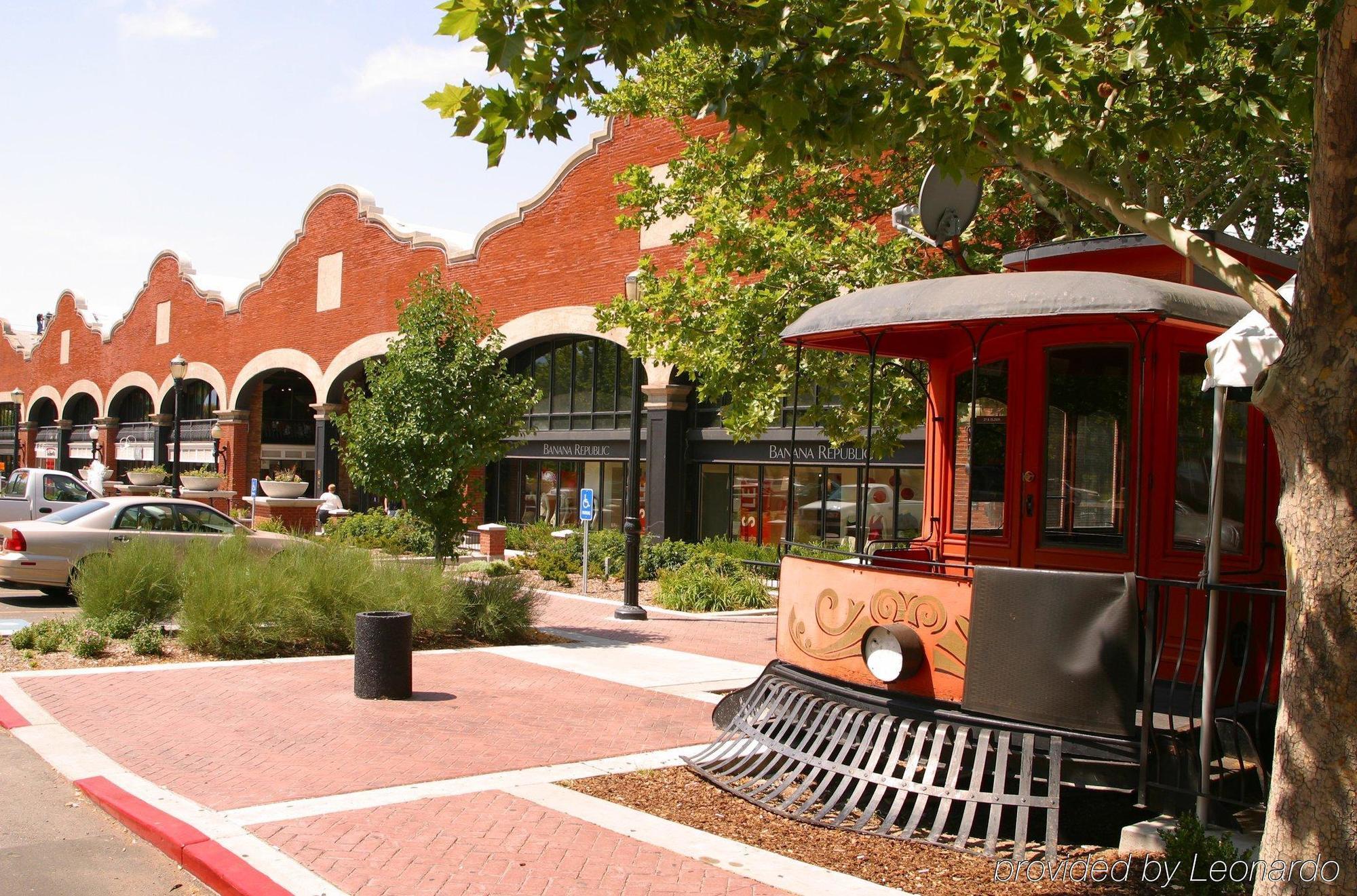 Hampton Inn Salt Lake City Downtown Bagian luar foto
